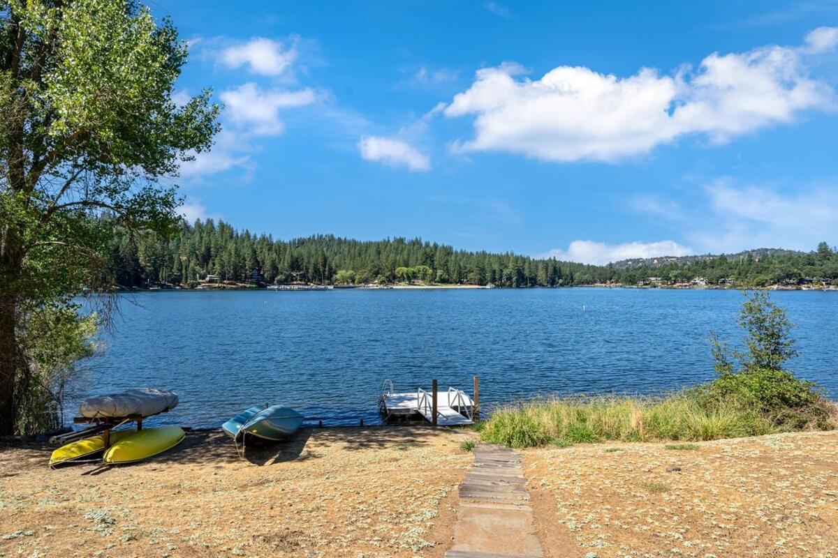 Lakefront With 180 Degree View Private Dock And Boats * Groveland