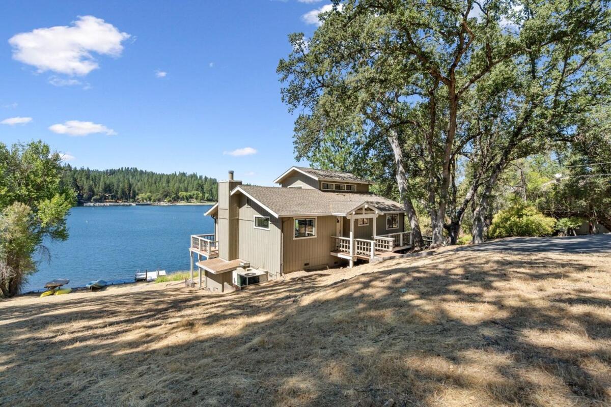Lakefront With 180 Degree View Private Dock And Boats * Groveland